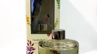 Flower diffuser pure cotton, 200 мл
