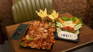 Un Kilo Chawarma Poulet