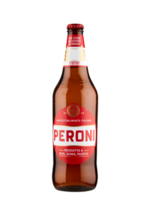 Peroni birra 66 cl