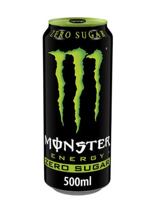 Monster Energy Drink