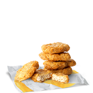 ЧИКЪН МАКНАГЕТС™ ЧЕСЪН & ПИПЕР 6 БР.