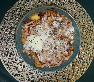 Verevere Fries Al Cajún