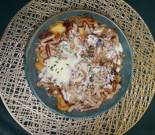 Verevere Fries Al Cajún