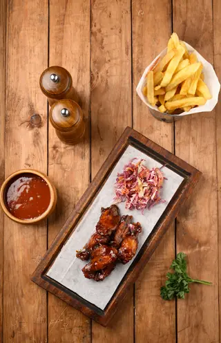 6pcs Wings Combo