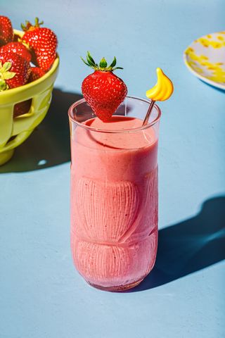 Banane Fraise