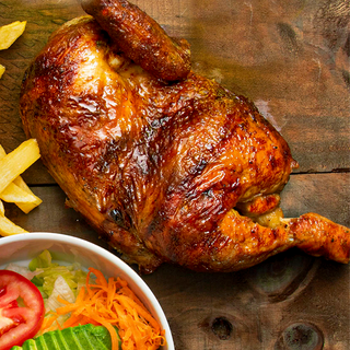 1/2 Pollo alla  Brace