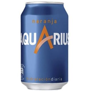 Aquarius de Naranja