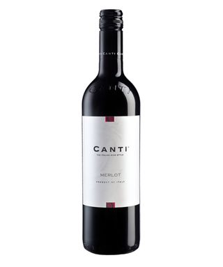 Գինի Canti Merlot red 0,75լ, , հատ