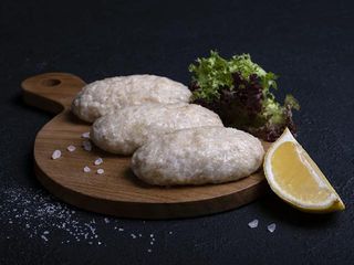 Парові котлети з судака (230г)