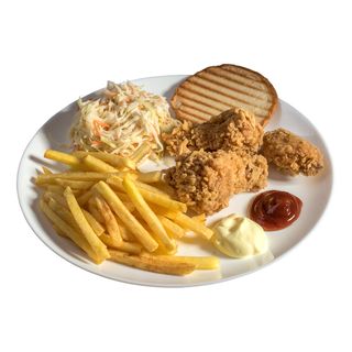 Вінгс плато (400г)