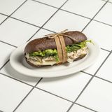 Панини сэндвич с курицей