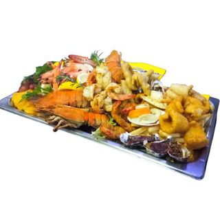 The Bay Seafood Platter For Two