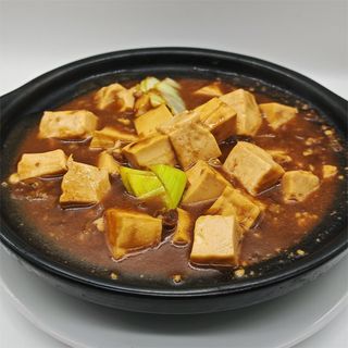 164. Toufu alla pentola 豆腐煲