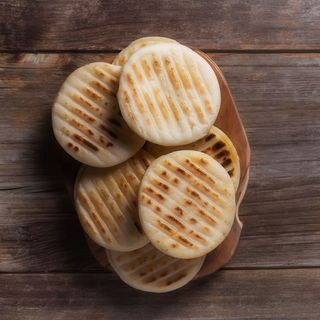 Arepas (4 Uds.)
