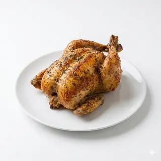 Pollo Entero Solo