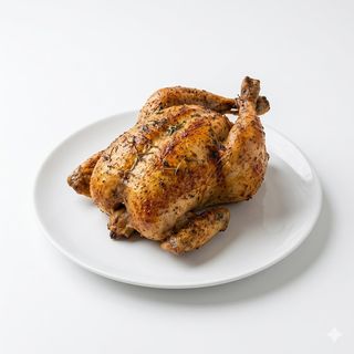 Pollo Entero Solo