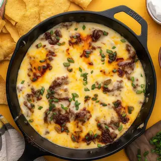 Queso Fundido Especial