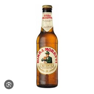 Bira Moretti 330ml