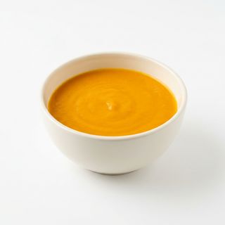 Cream Of Butternut Squash Soup