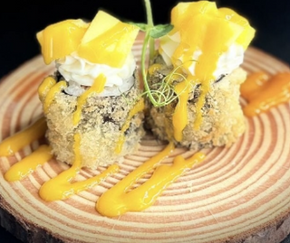 Hosomaki mango 8 pezzi