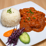 POLLO TIKA MASALA VEGAN