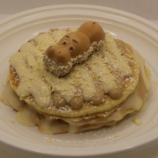 Pancake Happy Hippo