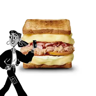 Toast della Casa