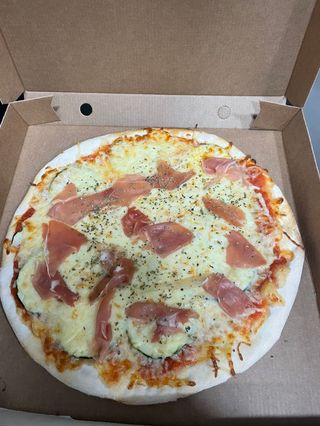 Pizza Estepona (33 Cm.)