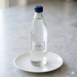 Agua 0,5L