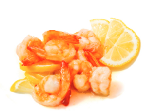 80. Gambas al Limón