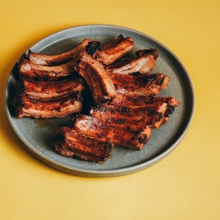 1/2 Costelinha de Churrasco