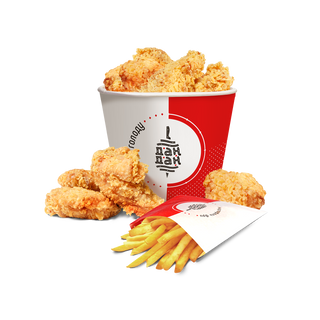 Баскет "Дуэт"