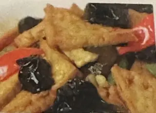 86 Tofu della casa