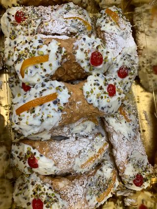 Cannolo di Piana degli Albanesi