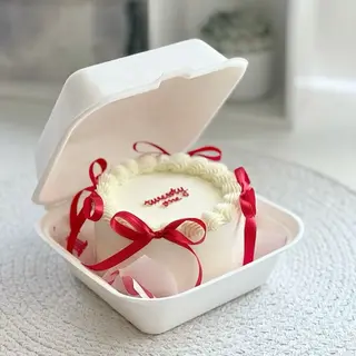 Bento cake