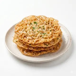 Tortillitas De Camarones