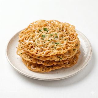 Tortillitas De Camarones