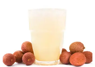 Jus de Lychees
