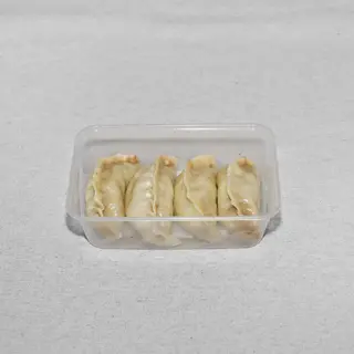 Ravioli al Vapore con Carne e Maiale