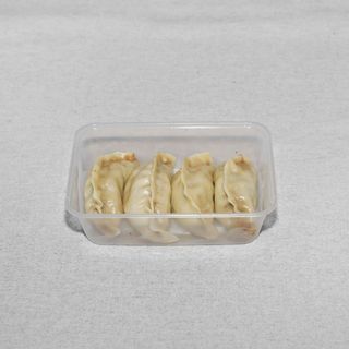 Ravioli al Vapore con Carne e Maiale