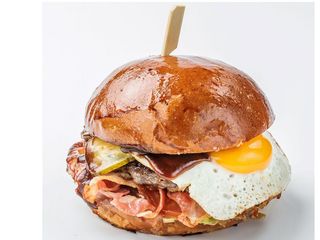 Custom Burger (360g)