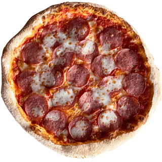 Піца Салямі (340г)