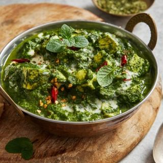 Palak Paneer