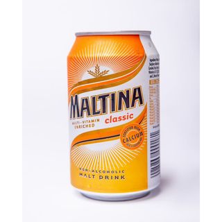 Maltina 33cl Can