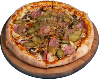 Pizza Kabestan 45cm