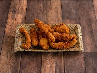 Pollo al estilo kentuky 8 unidades