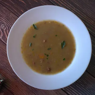 Juneća čorba