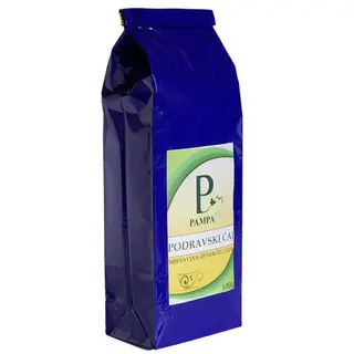 Podravski čaj - Čaj za imunitet, protiv gripe i prehlade, 100g