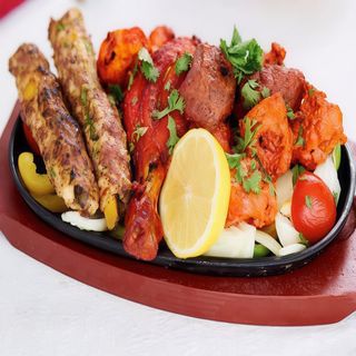 Tandoori Mix Grill