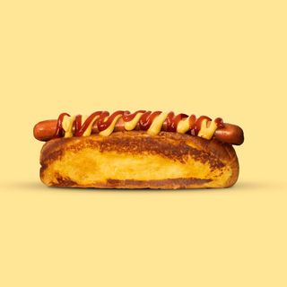 Hot Dog Clássico